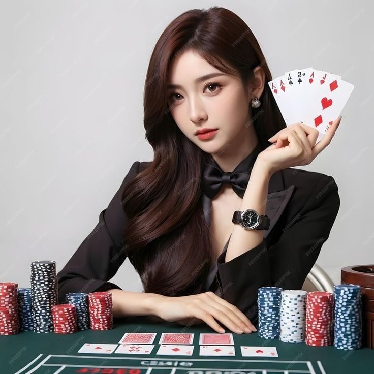 Live Roulette dealer wheel လှည့်နေသော တိုက်ရိုက်ထုတ်လွှင့်မှု studio မြင်ကွင်း
